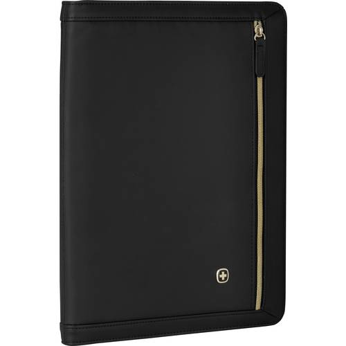 Wenger Amelie Tablet-Cover 25,4 cm (10) Book Cover Schwarz