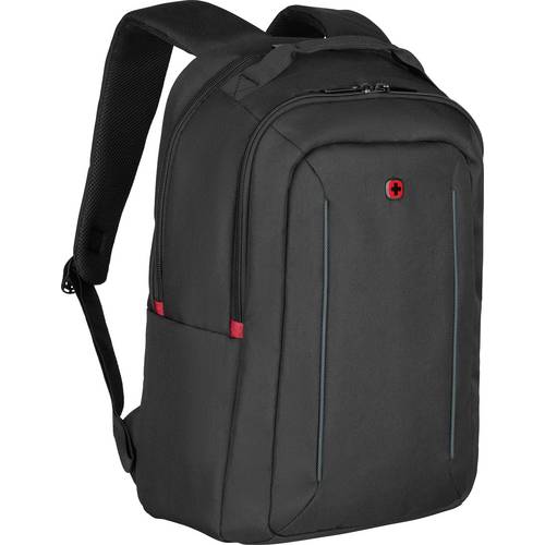 Wenger Notebook Rucksack BQ Passend für maximal: 40,6 cm (16) Schwarz