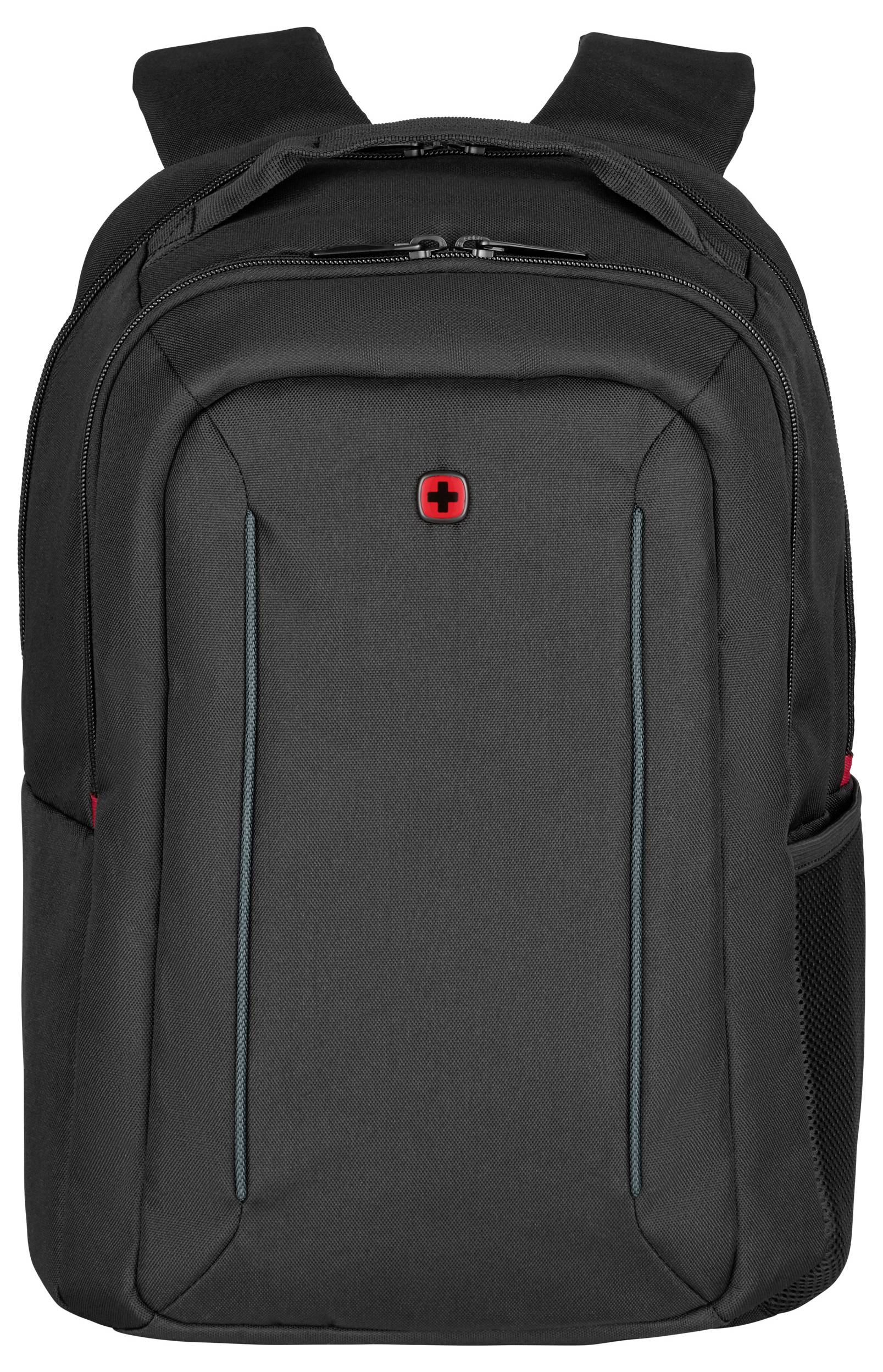 Wenger Notebook Rucksack BQ Passend für maximal: 40,6 cm (16") Schwarz-2