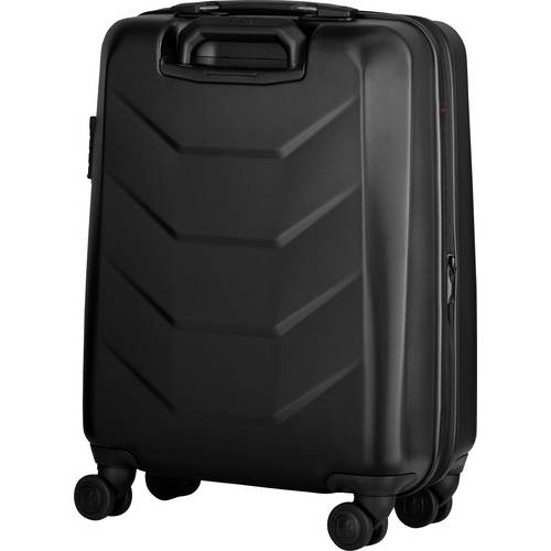 Wenger Schalenkoffer/Trolley Prymo Carry-On Schwarz