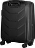 Wenger Schalenkoffer/Trolley Prymo Carry-On Schwarz