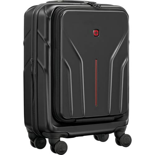 Wenger Schalenkoffer/Trolley Amplix Hardside Carry-On Schwarz