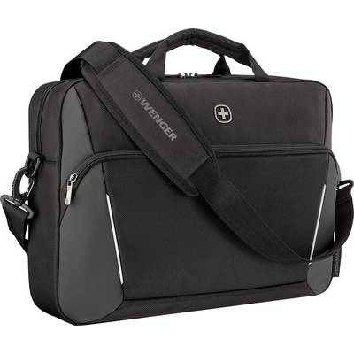 Wenger Notebook Tasche XE Passend für maximal: 40,6 cm (16") Schwarz-0