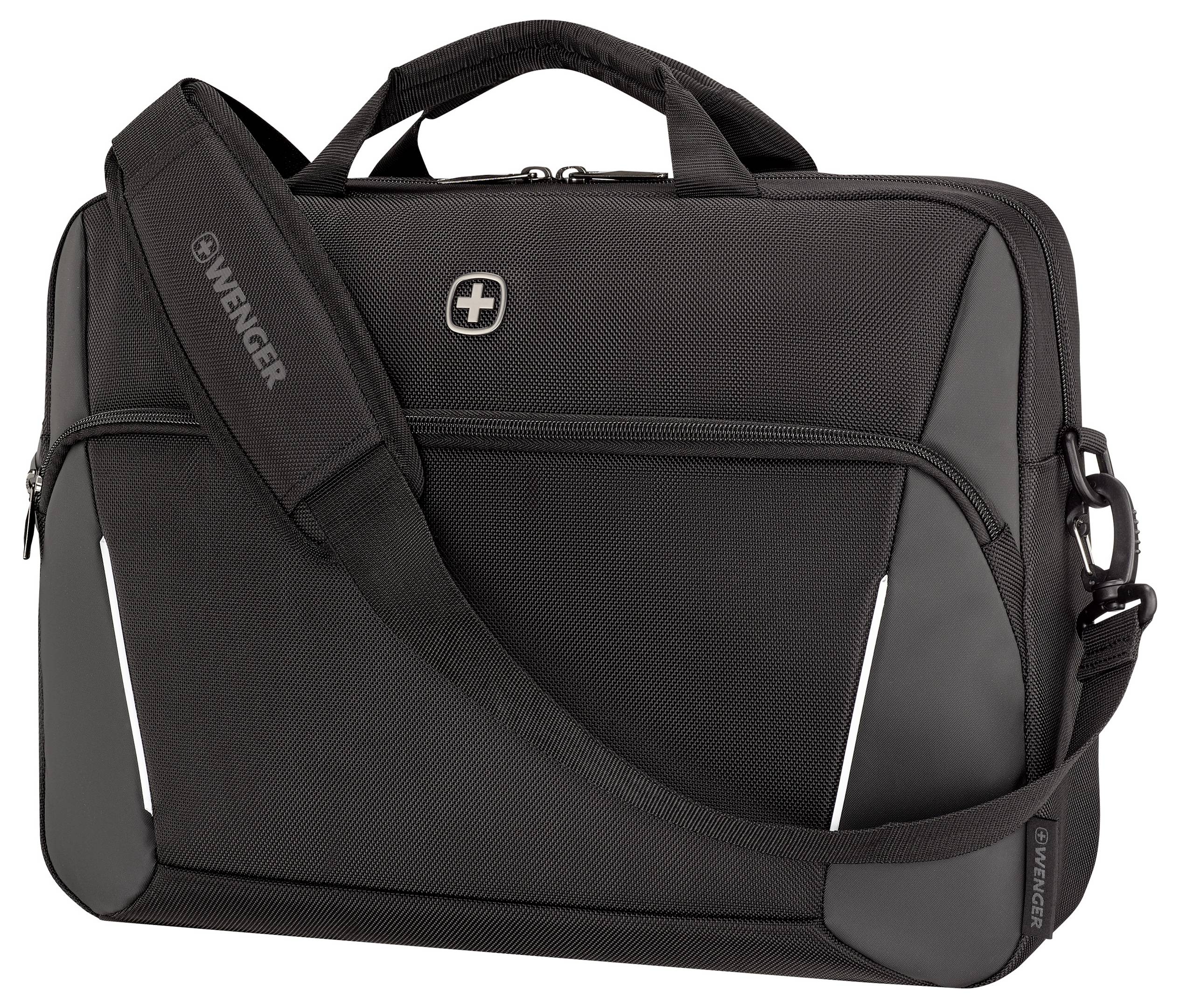Wenger Notebook Tasche XE Passend für maximal: 40,6 cm (16") Schwarz-2