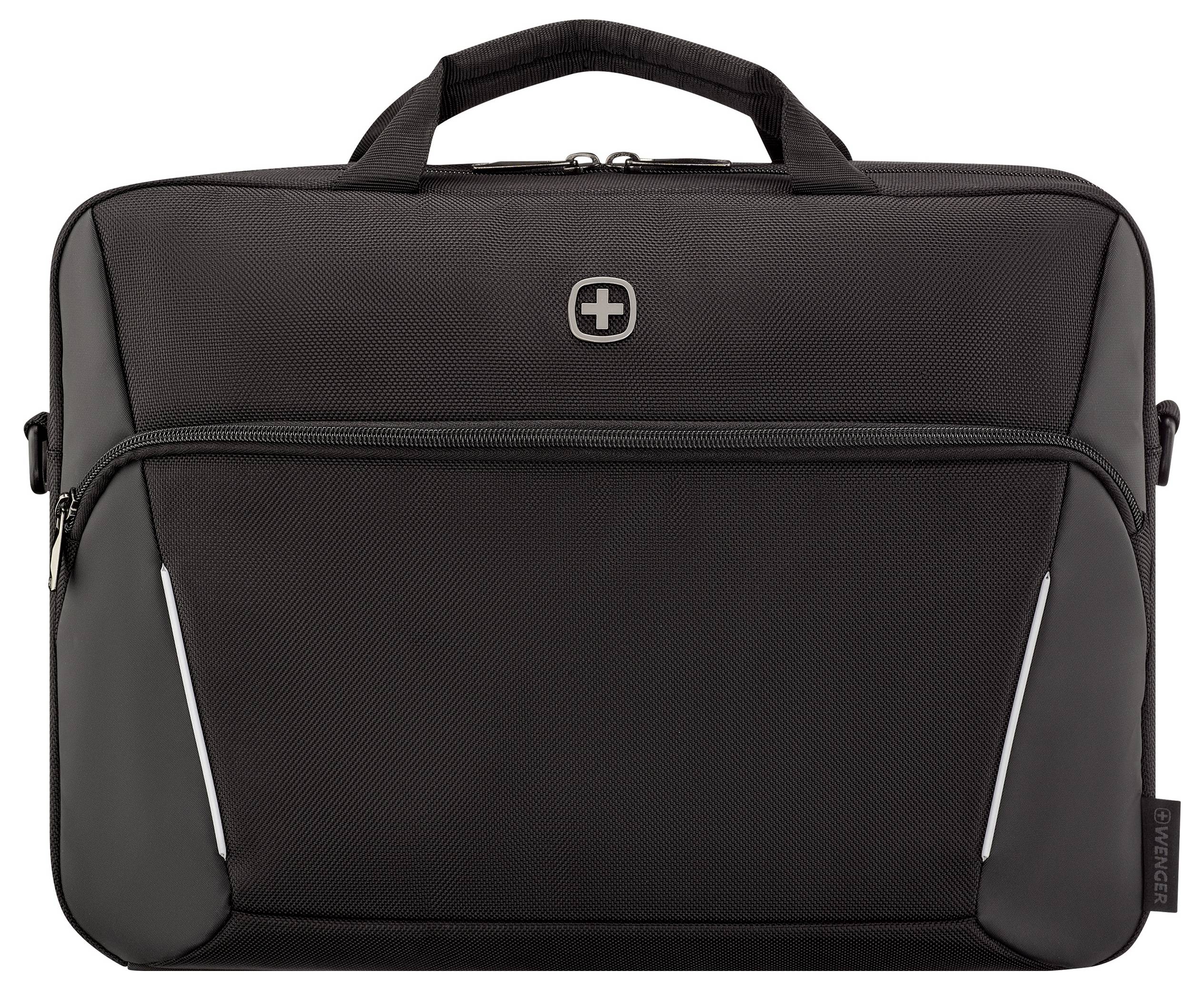 Wenger Notebook Tasche XE Passend für maximal: 40,6 cm (16") Schwarz-4