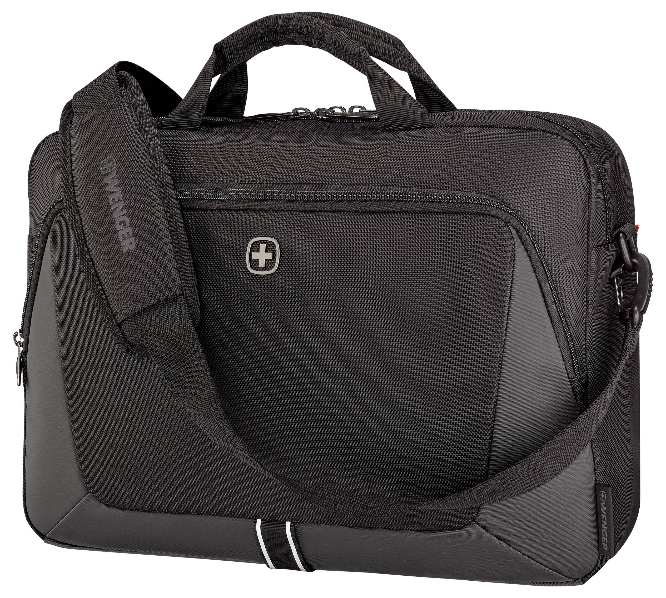 Wenger Notebook Tasche XE Passend für maximal: 40,6 cm (16") Schwarz-2