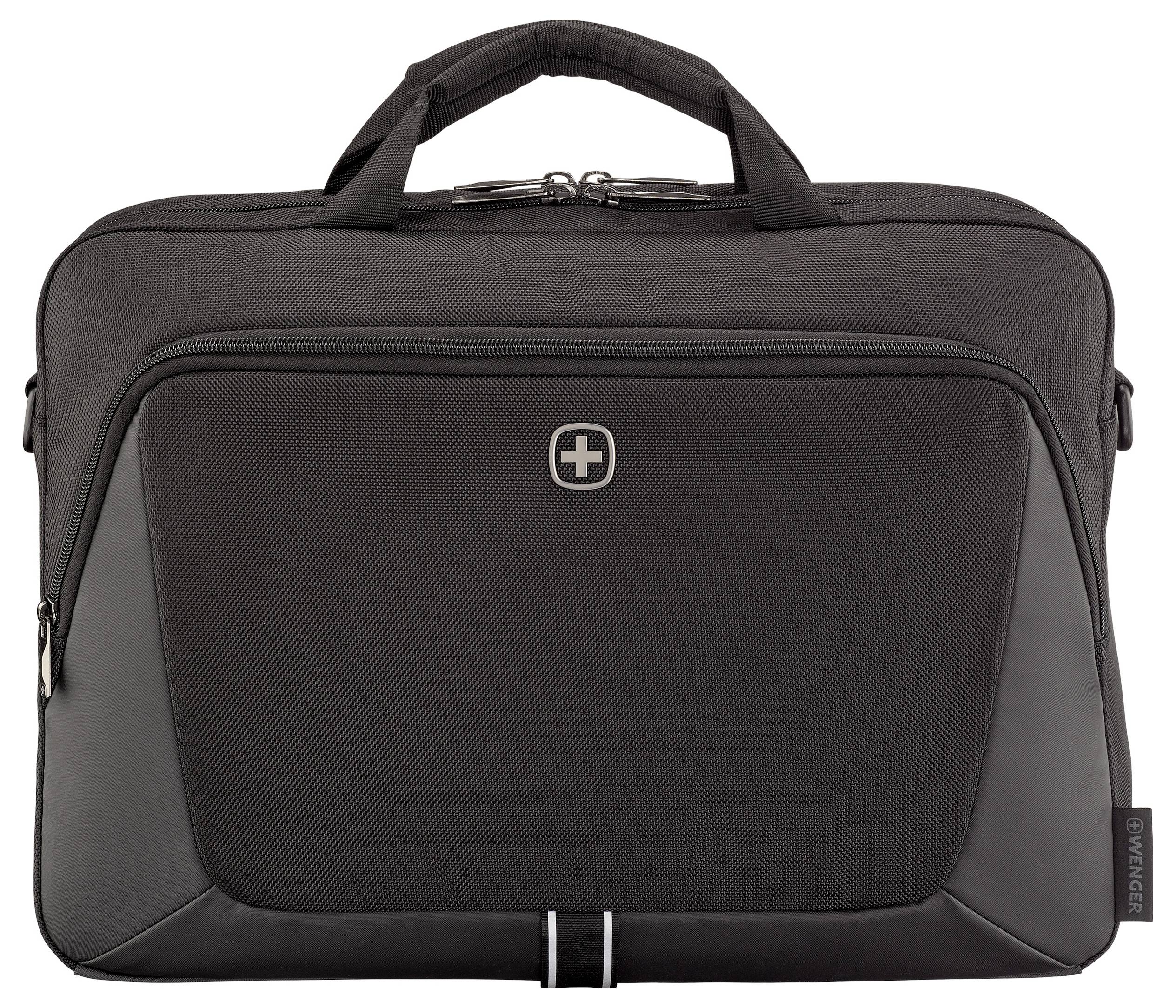 Wenger Notebook Tasche XE Passend für maximal: 40,6 cm (16") Schwarz-4
