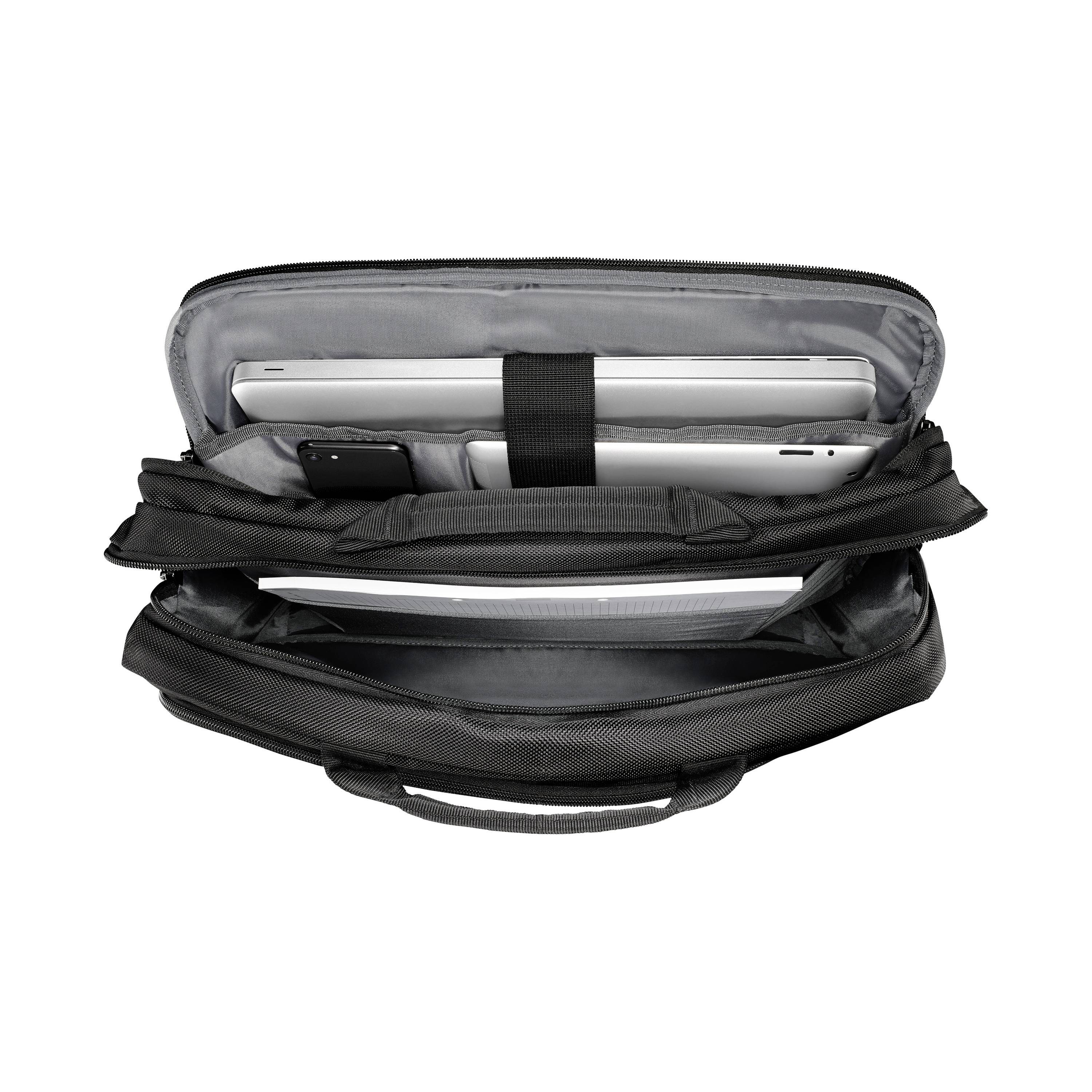Wenger Notebook Tasche XE Passend für maximal: 43,2 cm (17") Schwarz-5