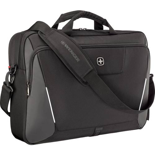 Thumbnail - Wenger Notebook Tasche XE Passend für maximal: 43,2 cm (17) Schwarz