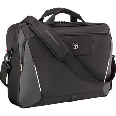 Wenger Notebook Tasche XE Passend für maximal: 43,2 cm (17") Schwarz-0