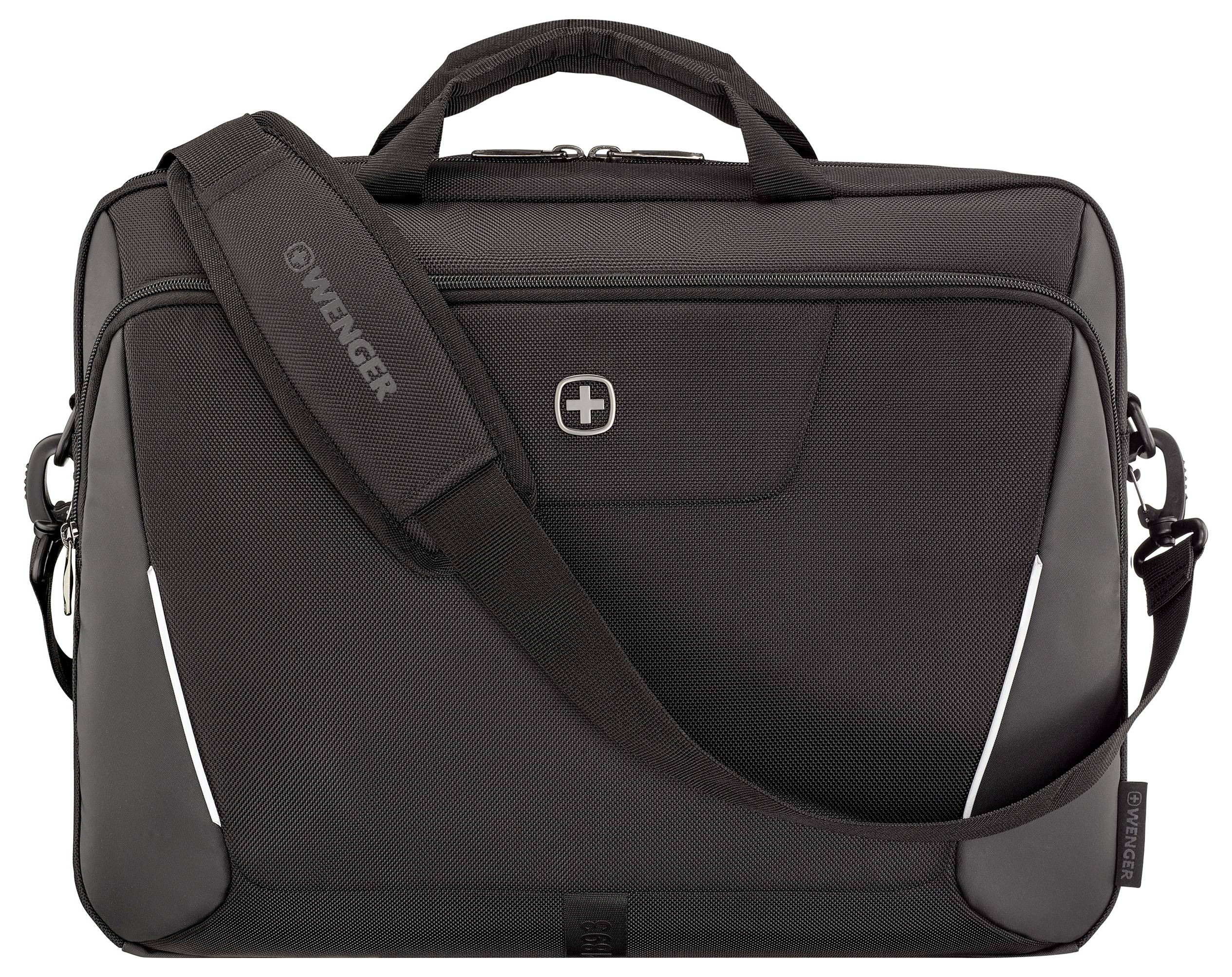 Wenger Notebook Tasche XE Passend für maximal: 43,2 cm (17") Schwarz-3