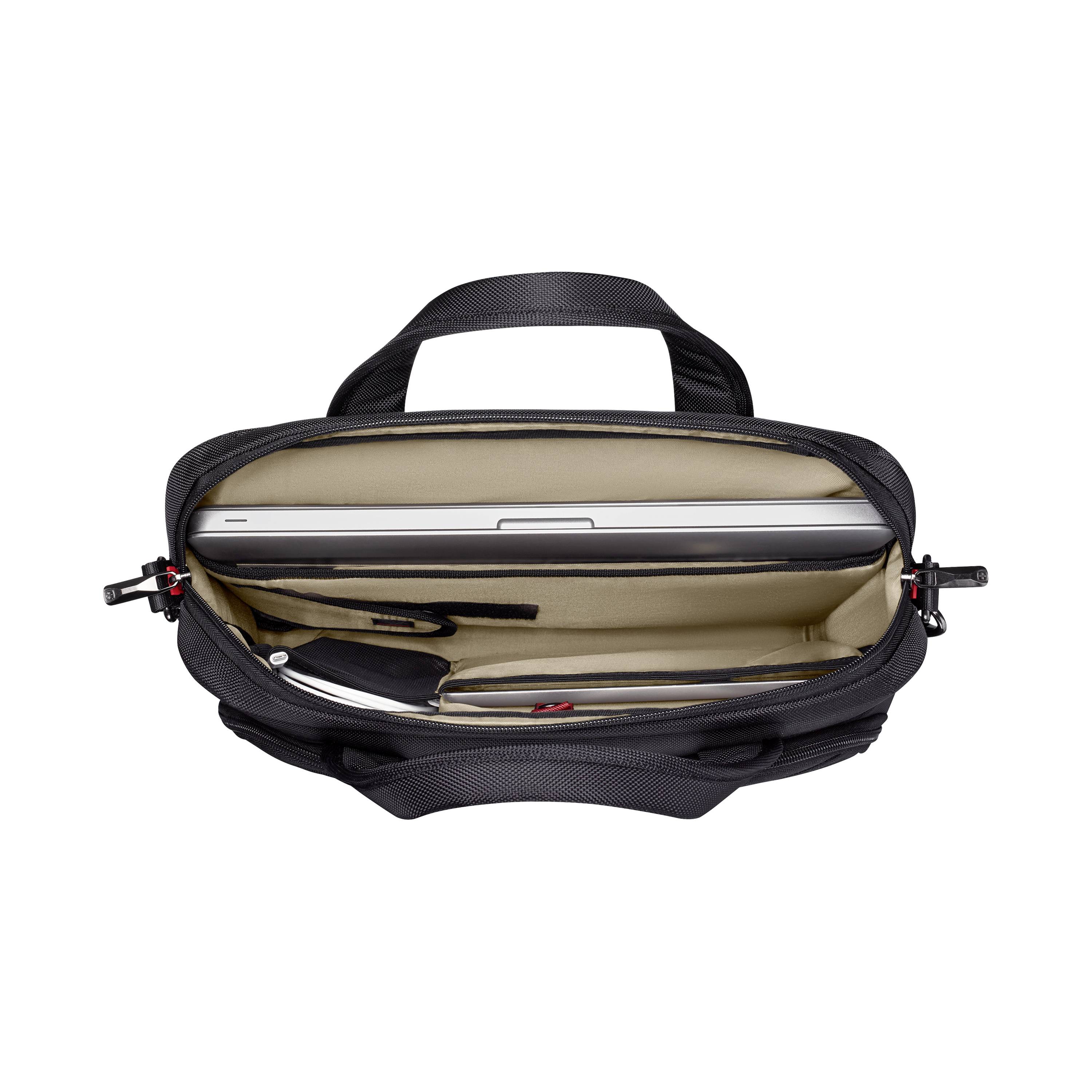 Wenger Notebook Tasche Altair Passend für maximal: 40,6 cm (16") Schwarz-9