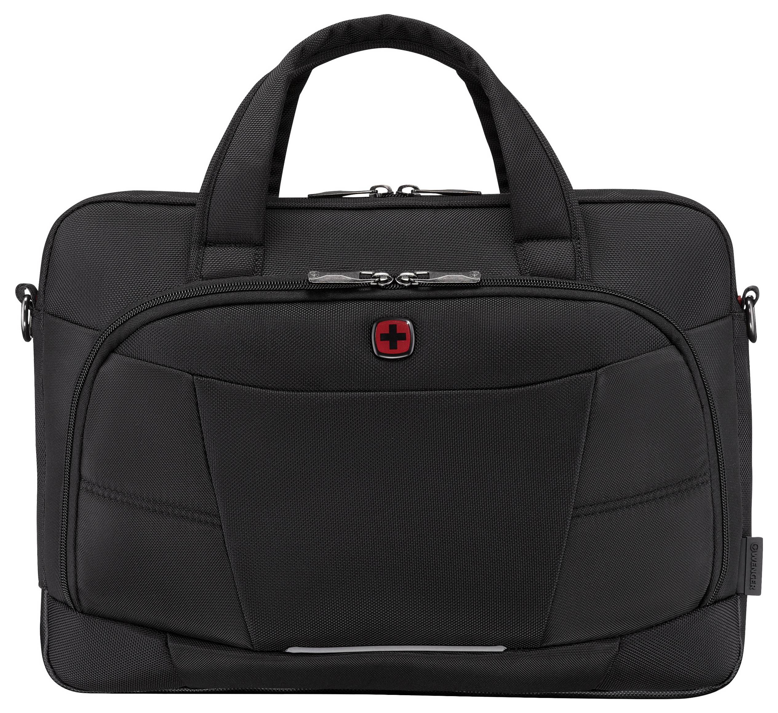 Wenger Notebook Tasche Altair Passend für maximal: 40,6 cm (16") Schwarz-5