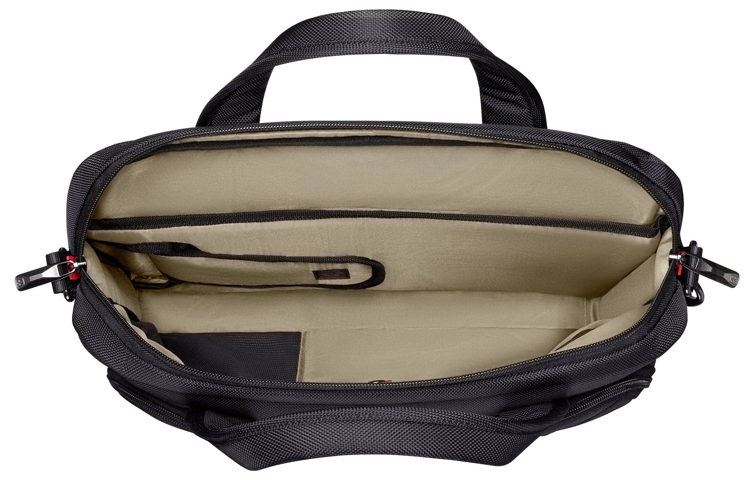 Wenger Notebook Tasche Altair Passend für maximal: 40,6 cm (16") Schwarz-7