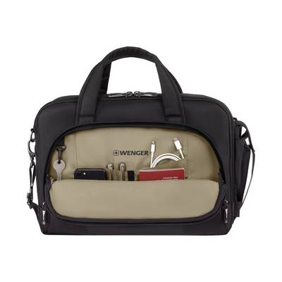 Wenger Notebook Tasche Cosmic Passend für maximal: 40,6 cm (16") Schwarz-9