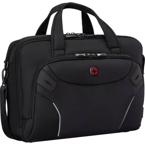 Thumbnail - Wenger Notebook Tasche Cosmic Passend für maximal: 40,6 cm (16) Schwarz