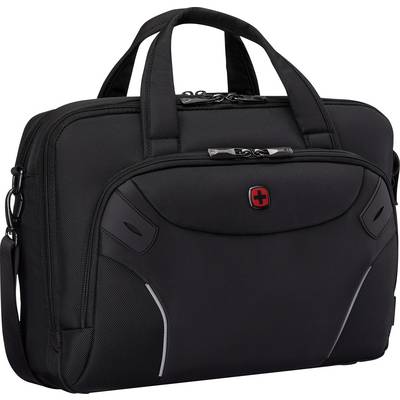 Wenger Notebook Tasche Cosmic Passend für maximal: 40,6 cm (16") Schwarz-0