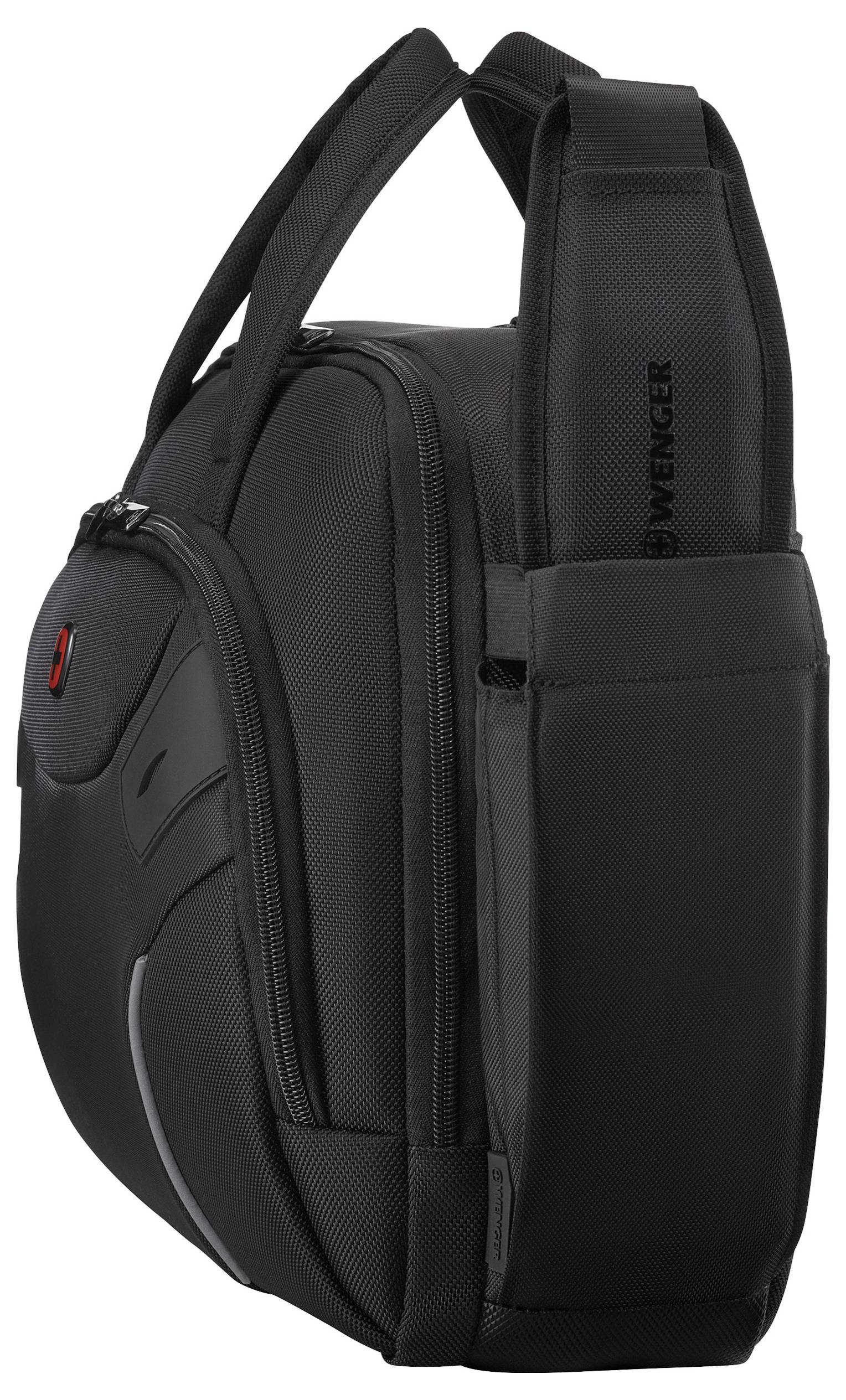 Wenger Notebook Tasche Cosmic Passend für maximal: 40,6 cm (16") Schwarz-7