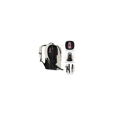 Wenger Notebook Rucksack MX Light Passend für maximal: 40,6 cm (16") Sand-6