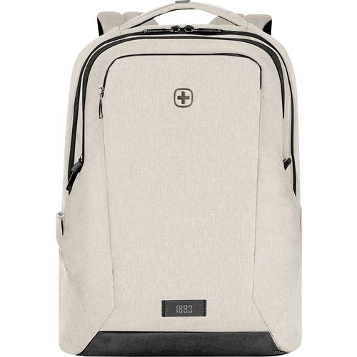 Thumbnail - Wenger Notebook Rucksack MX Professional Passend für maximal: 40,6 cm (16) Sand