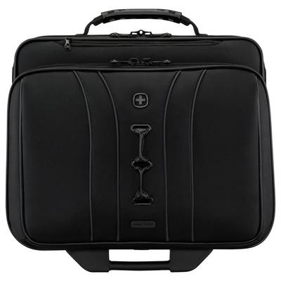 Wenger Notebook Trolleytasche Legacy Black Series Passend für maximal: 39,6 cm (15,6") Schwarz-2