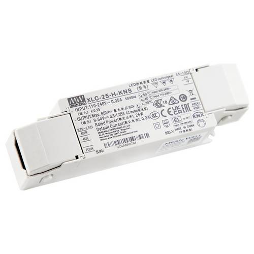 MEAN WELL LED-Konverter 40 W 1.05 A 54 V