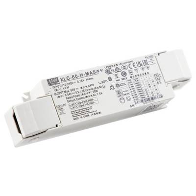 MEAN WELL LED-Konverter 60 W 12 V Betriebsspannung max.: 300 V-0