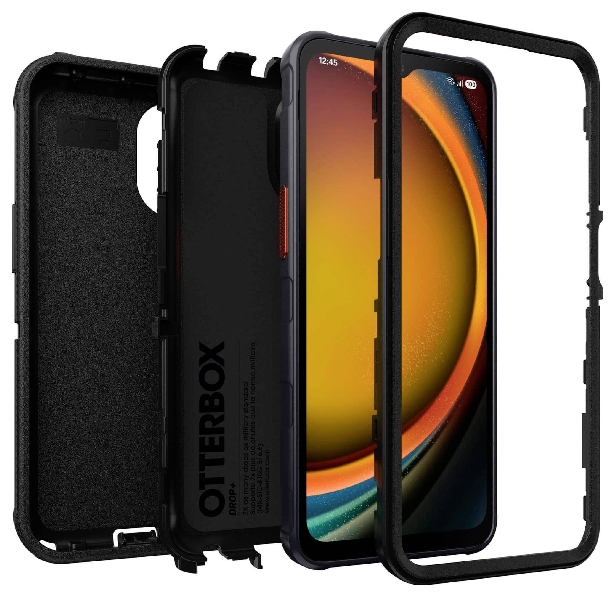 Urban Armor Gear 324013114040 Tablet Hülle Microsoft Microsoft Surface Pro 9 Wi-Fi / Wi-Fi & 5G / Business, Surface Pro -2