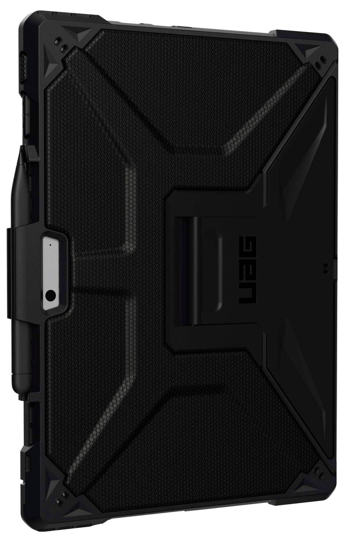 Urban Armor Gear 324013114040 Tablet Hülle Microsoft Microsoft Surface Pro 9 Wi-Fi / Wi-Fi & 5G / Business, Surface Pro -3