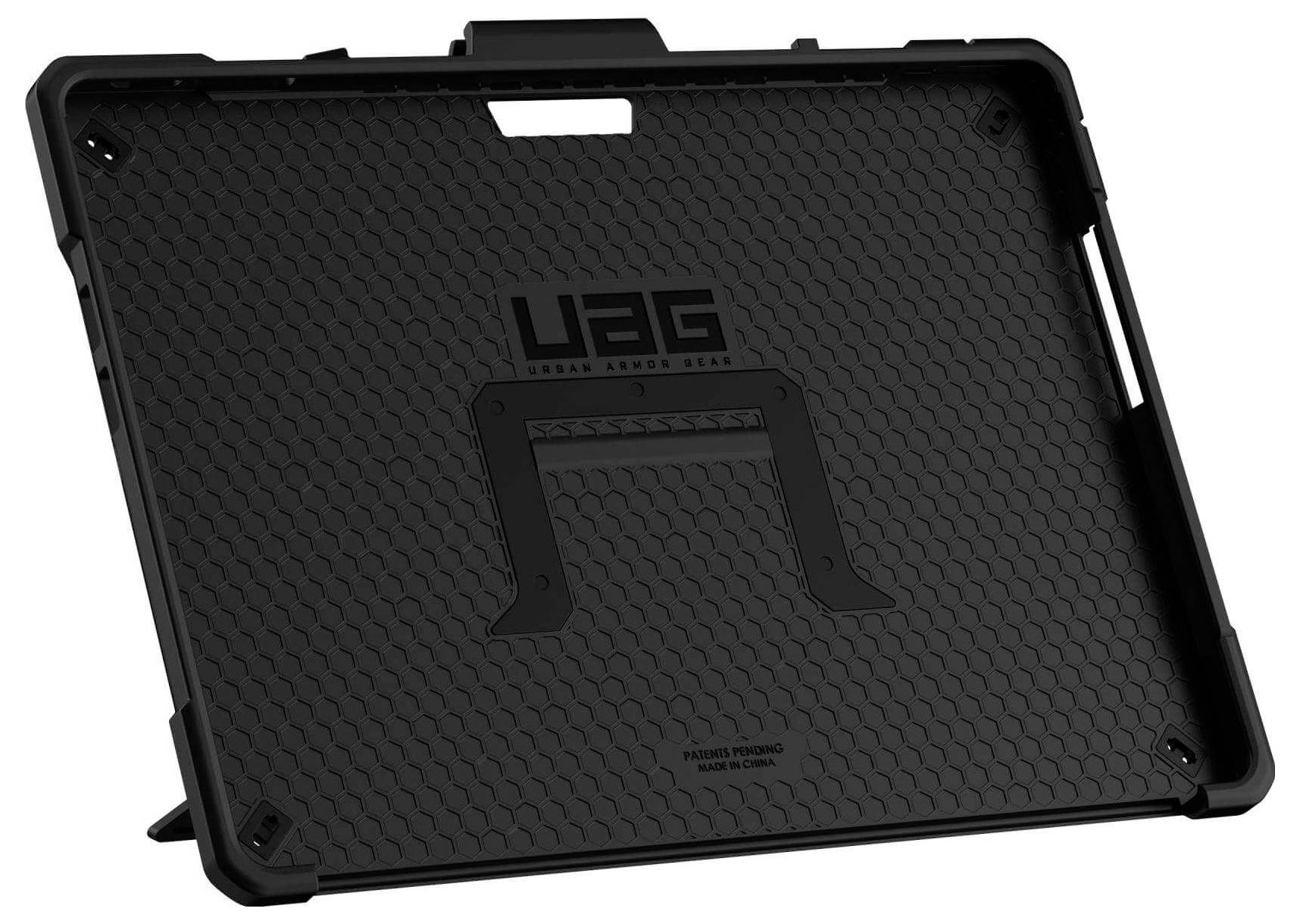 Urban Armor Gear 324013114040 Tablet Hülle Microsoft Microsoft Surface Pro 9 Wi-Fi / Wi-Fi & 5G / Business, Surface Pro -9
