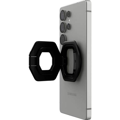 Urban Armor Gear 964446114040 MagSafe Magnetring Schwarz Passend für Handy-Modell: iPhone 12 mini, 12, 12 Pro, 12 Pro Ma...