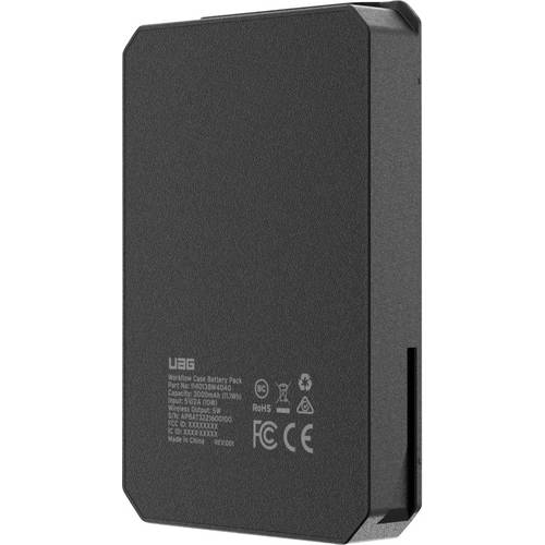 Urban Armor Gear Ersatz-Akku 3200 mAh