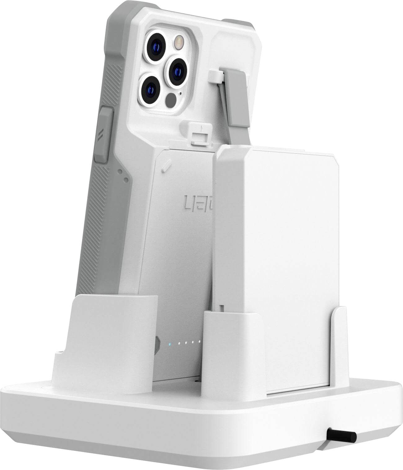 Urban Armor Gear WF0000084130 Lade- und Managementsystem Station UAG Rugged Workflow Cases & Akkus