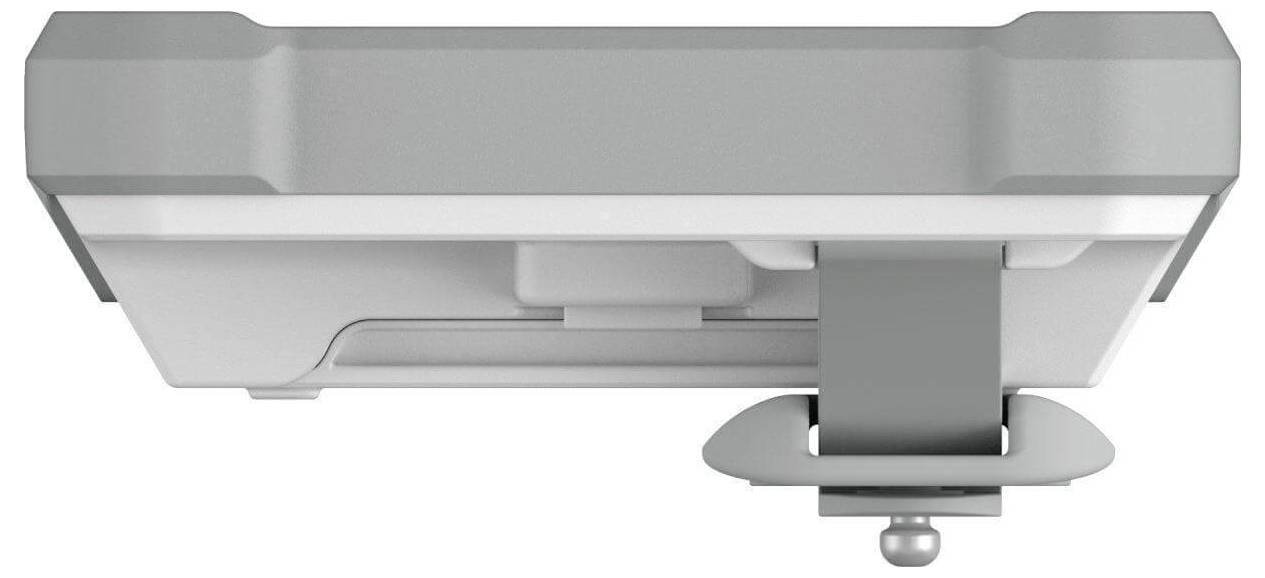 Urban Armor Gear WF0000154130 Ladecover Apple iPhone 17e, iPhone 16e, iPhone 14, iPhone 13 Weiß-Grau integrierter Akku W-4