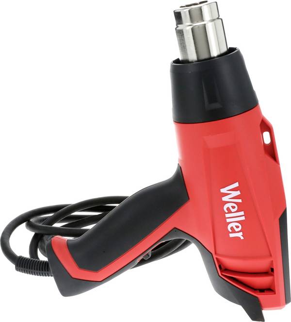 Weller WLHG1623C  Heißluftgebläse  1600 W