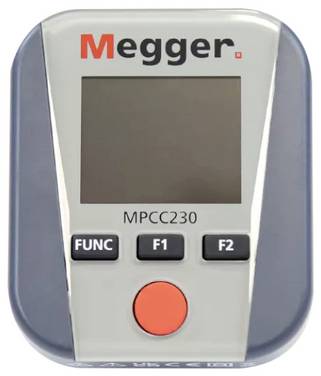 Megger MPCC230 Ableiterprüfgerät LCD