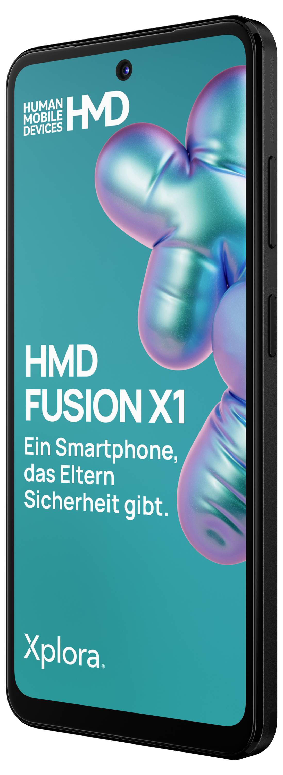HMD Fusion X1 128 GB EEK A (A - G) 16.7 cm (6.56 Zoll) Kinder-Smartphone-2