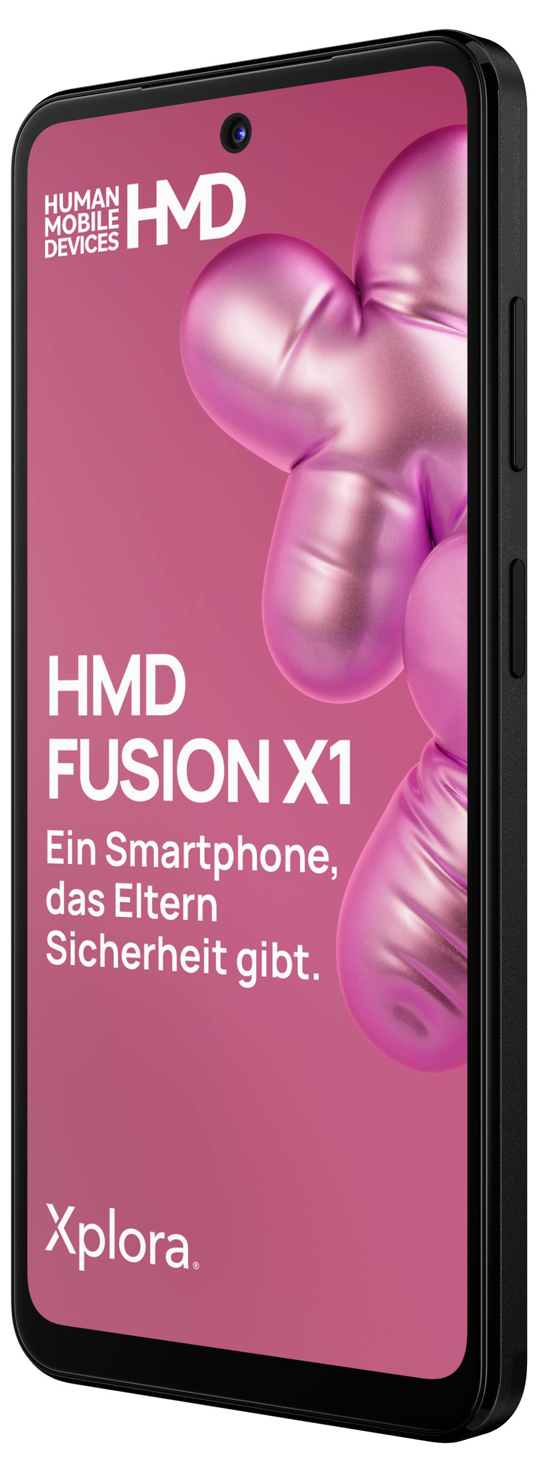 HMD Fusion X1 128 GB EEK A (A - G) 16.7 cm (6.56 Zoll) Kinder-Smartphone-3