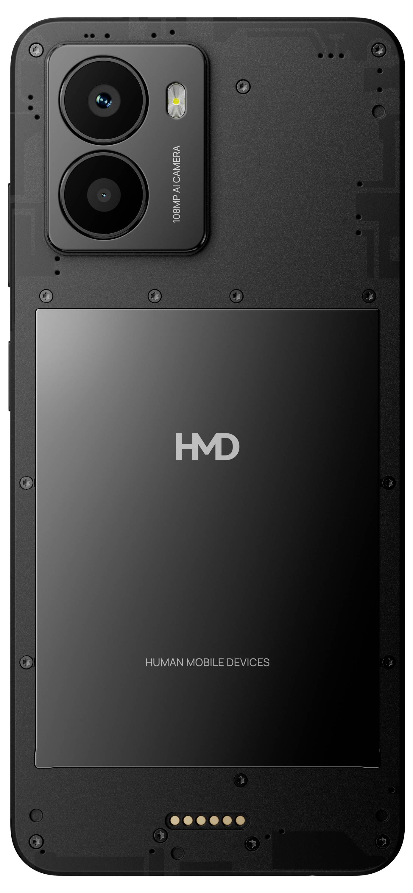 HMD Fusion X1 128 GB EEK A (A - G) 16.7 cm (6.56 Zoll) Kinder-Smartphone-4