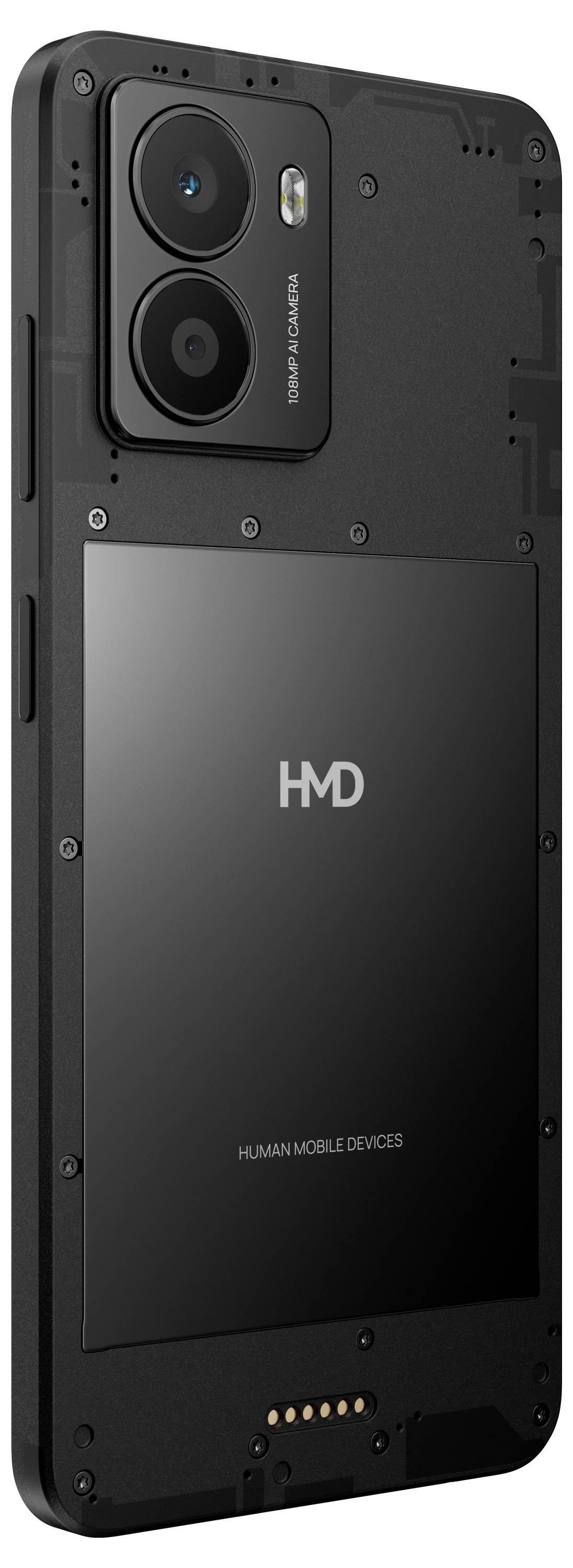 HMD Fusion X1 128 GB EEK A (A - G) 16.7 cm (6.56 Zoll) Kinder-Smartphone-5