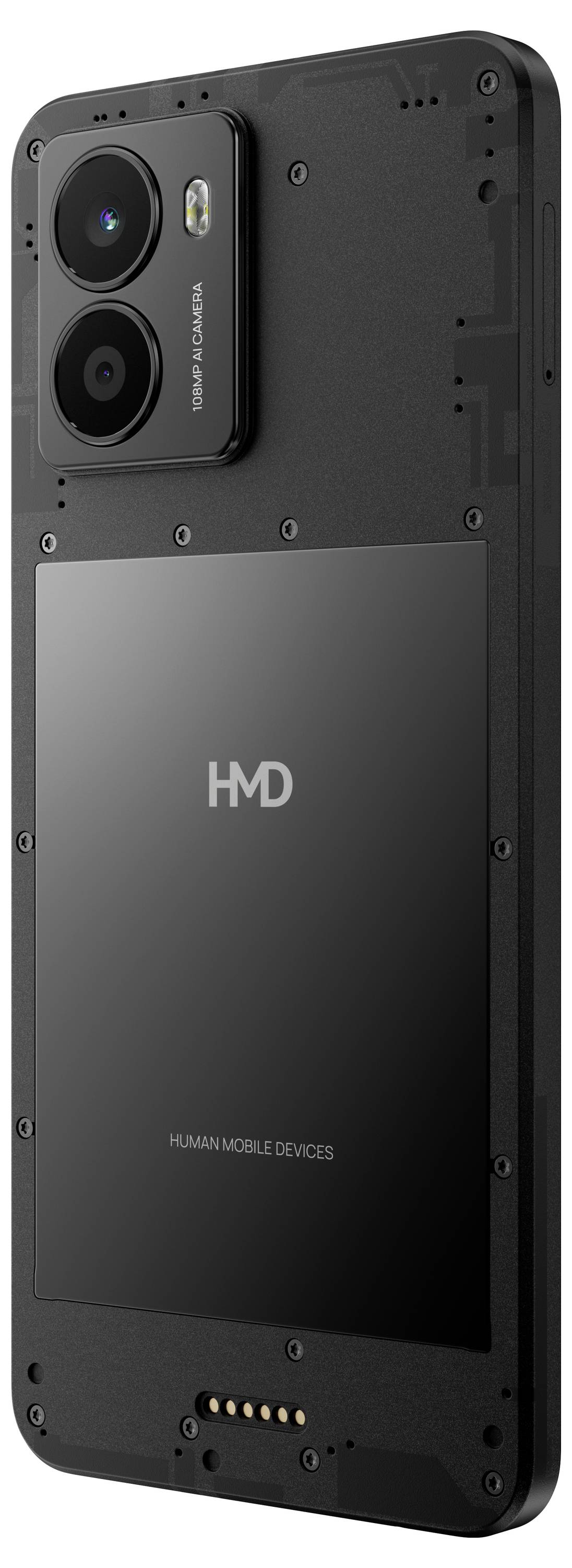 HMD Fusion X1 128 GB EEK A (A - G) 16.7 cm (6.56 Zoll) Kinder-Smartphone-6