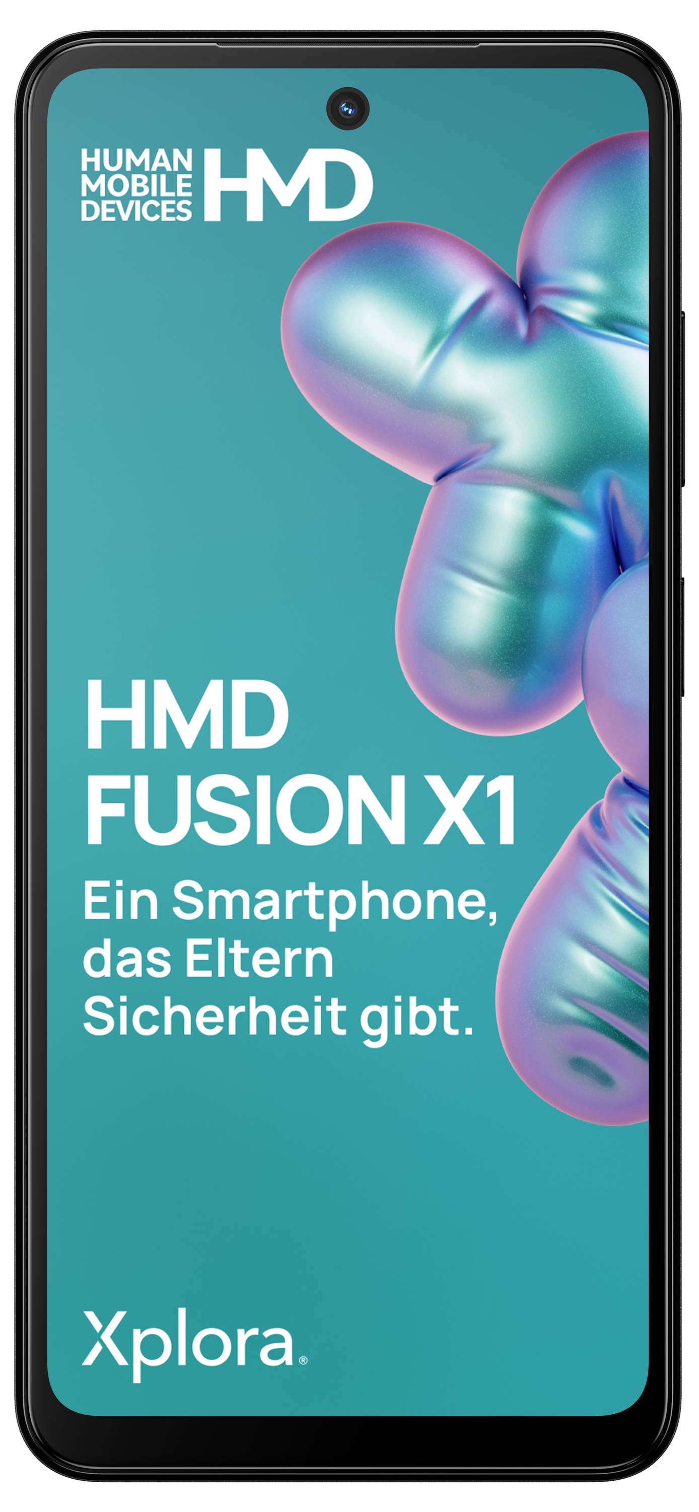 HMD Fusion X1 128 GB EEK A (A - G) 16.7 cm (6.56 Zoll) Kinder-Smartphone-8