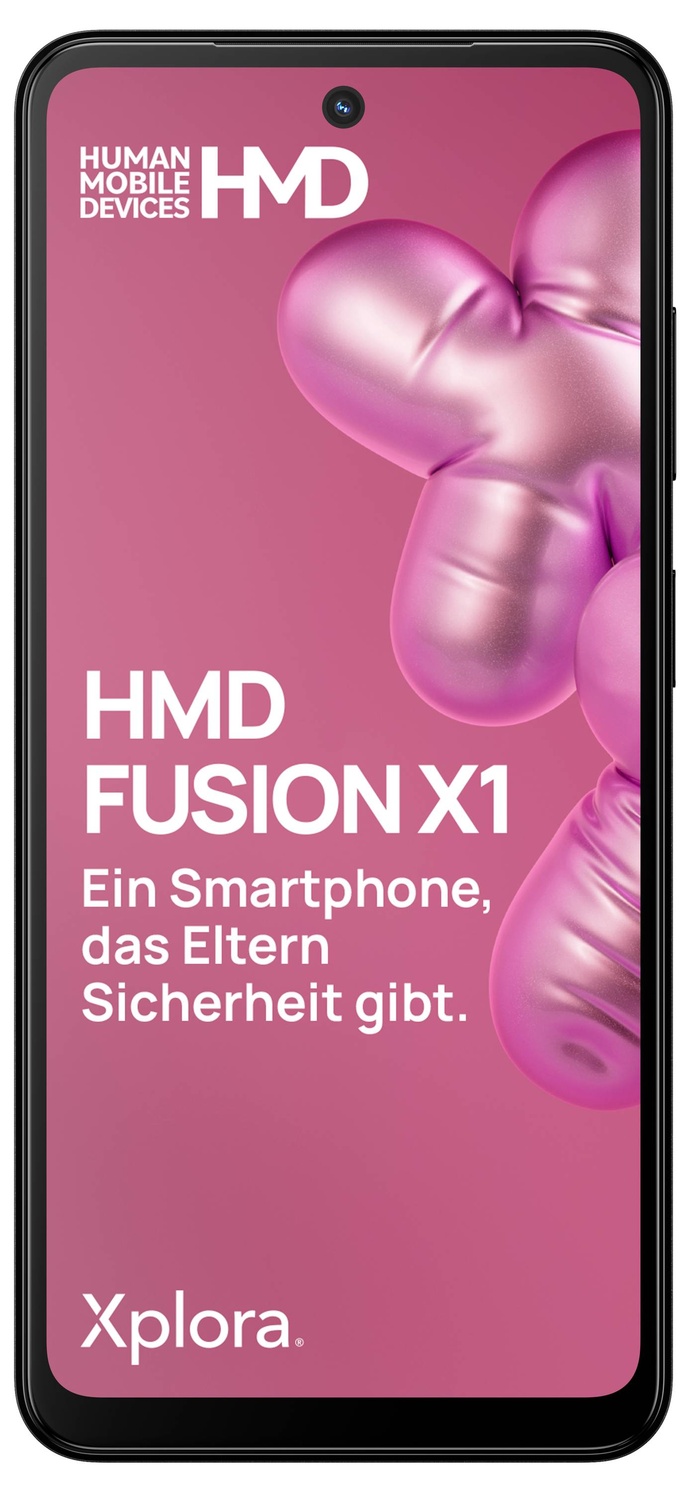 HMD Fusion X1 128 GB EEK A (A - G) 16.7 cm (6.56 Zoll) Kinder-Smartphone-9