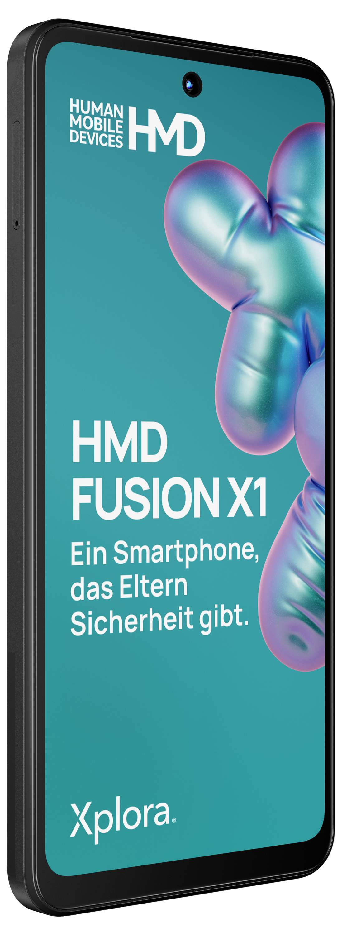 HMD Fusion X1 128 GB EEK A (A - G) 16.7 cm (6.56 Zoll) Kinder-Smartphone-11