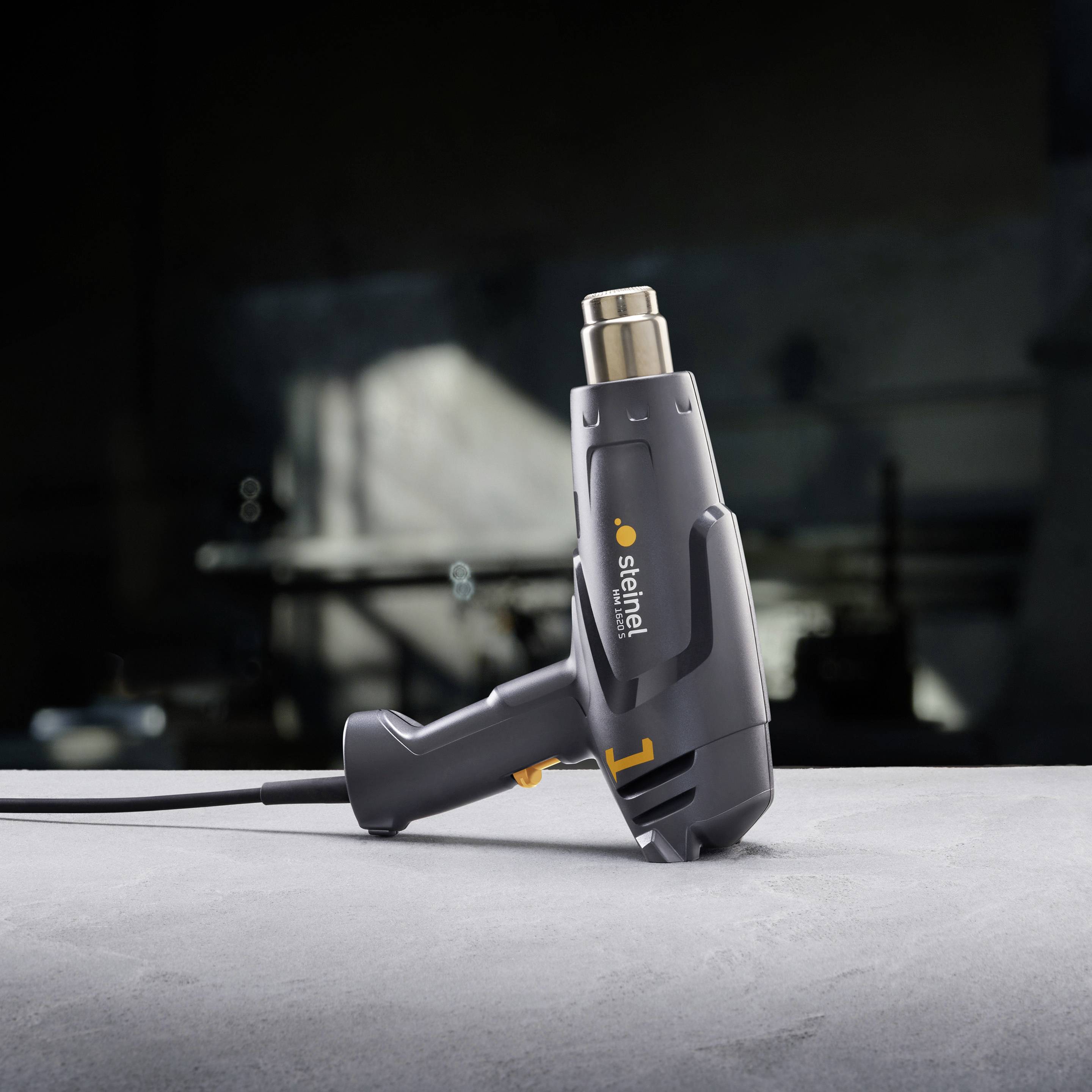 Steinel 092641 HM 1620 S SET Heißluftgebläse 1600 W-7