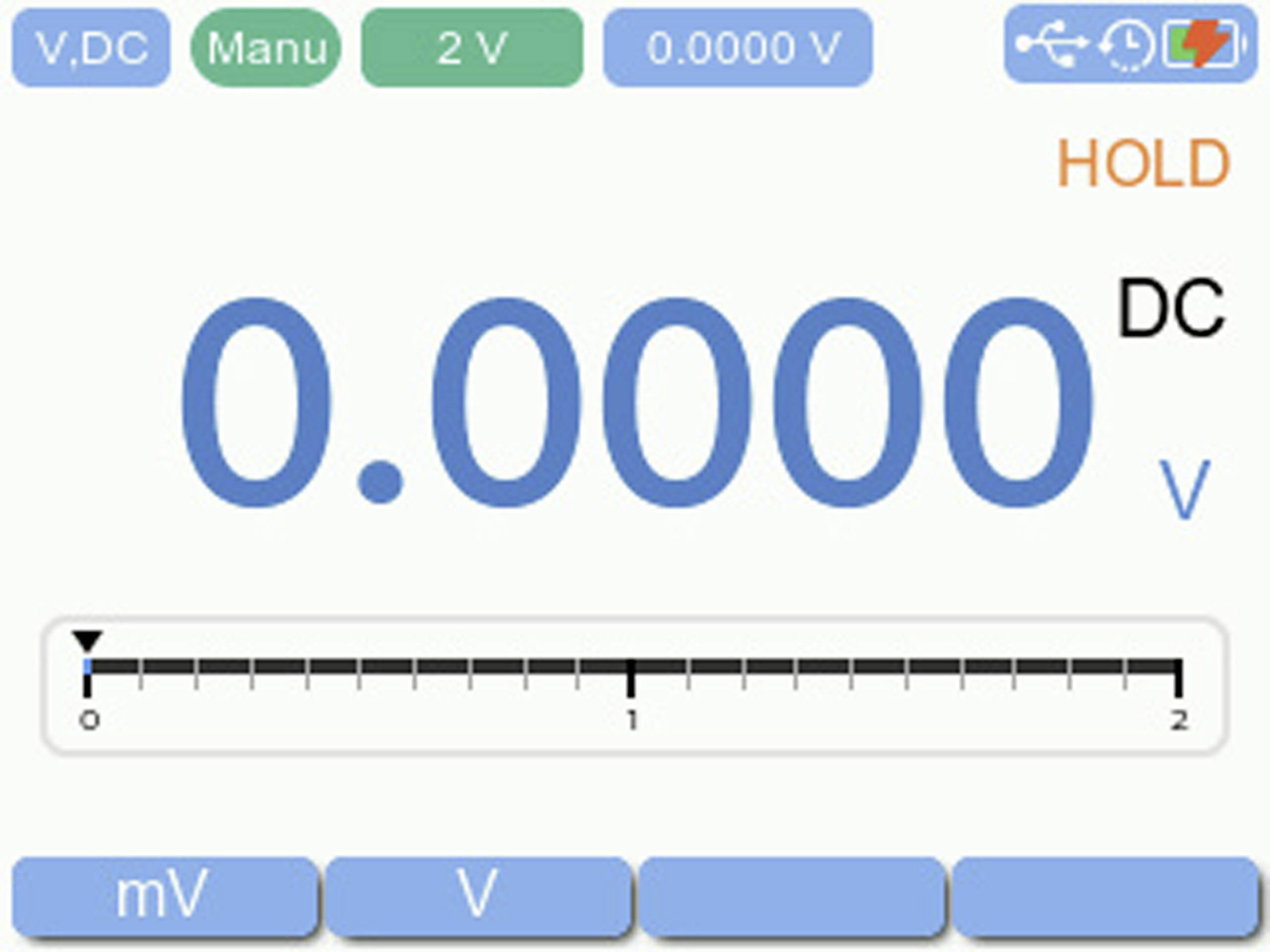 VOLTCRAFT VC-44 Hand-Multimeter und 1 Kanal Oszilloskop digital CAT III 1000 V Anzeige (Counts): 20000-10