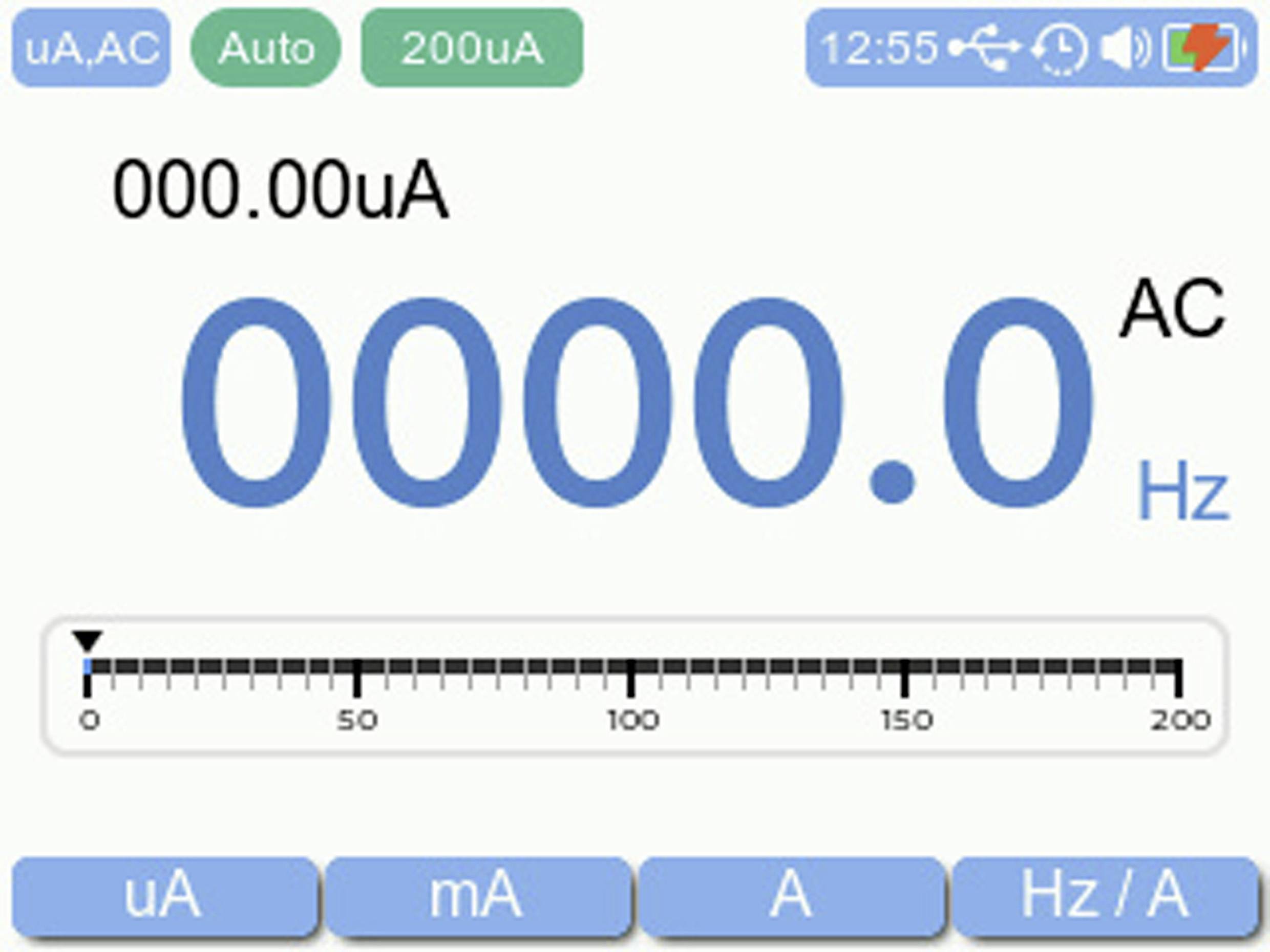 VOLTCRAFT VC-44 Hand-Multimeter und 1 Kanal Oszilloskop digital CAT III 1000 V Anzeige (Counts): 20000-12