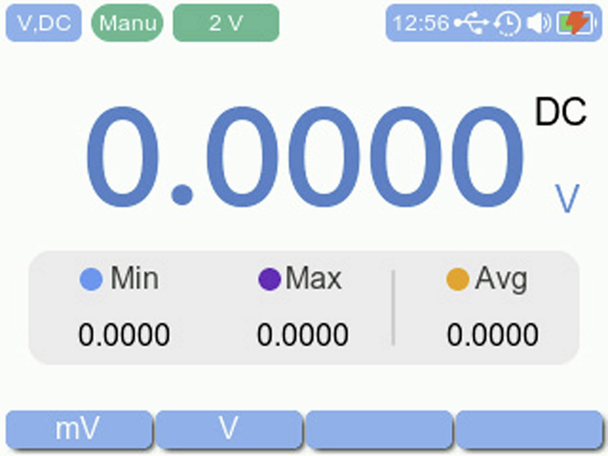 VOLTCRAFT VC-44 Hand-Multimeter und 1 Kanal Oszilloskop digital CAT III 1000 V Anzeige (Counts): 20000-14