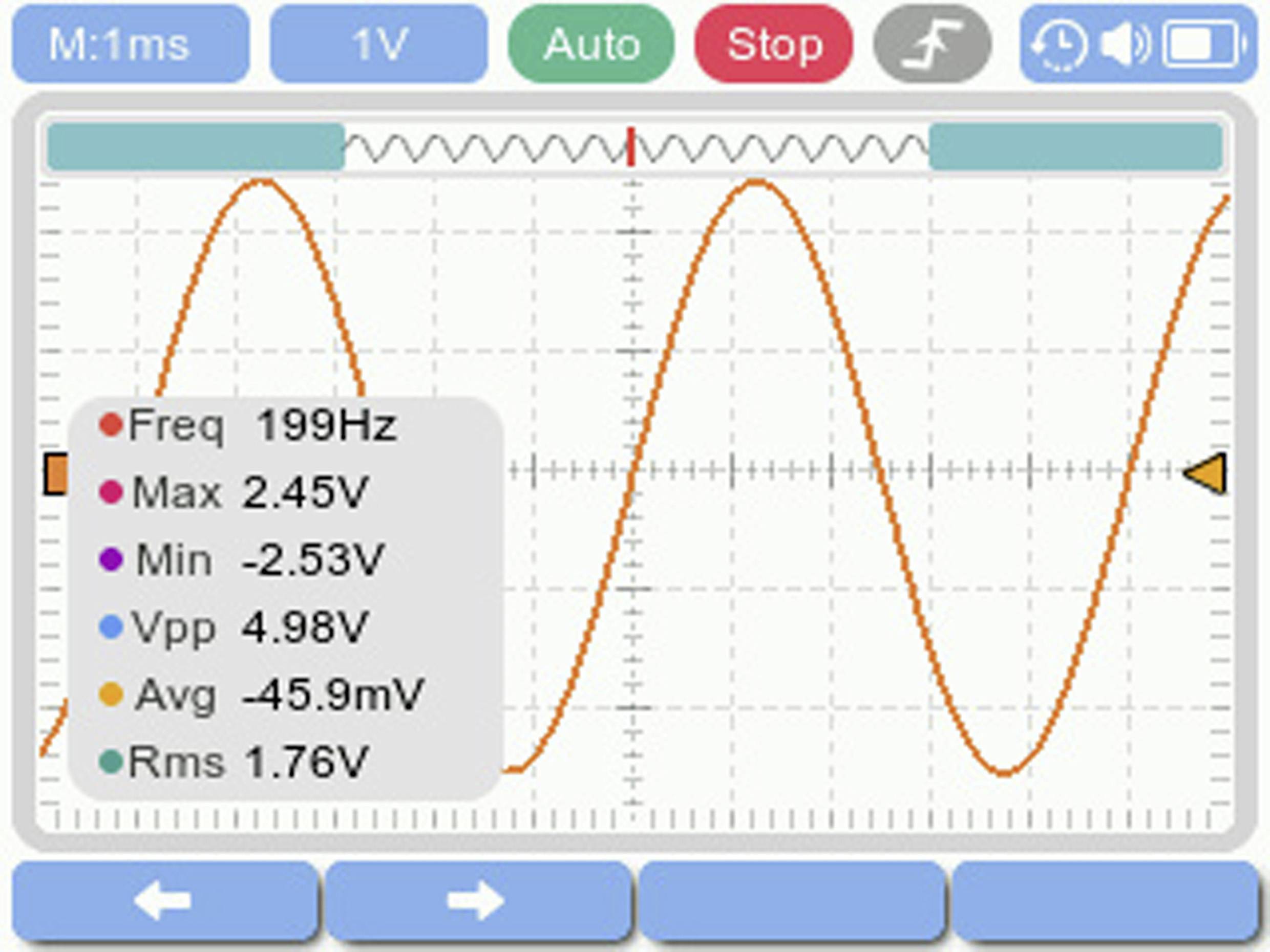 VOLTCRAFT VC-44 Hand-Multimeter und 1 Kanal Oszilloskop digital CAT III 1000 V Anzeige (Counts): 20000-18