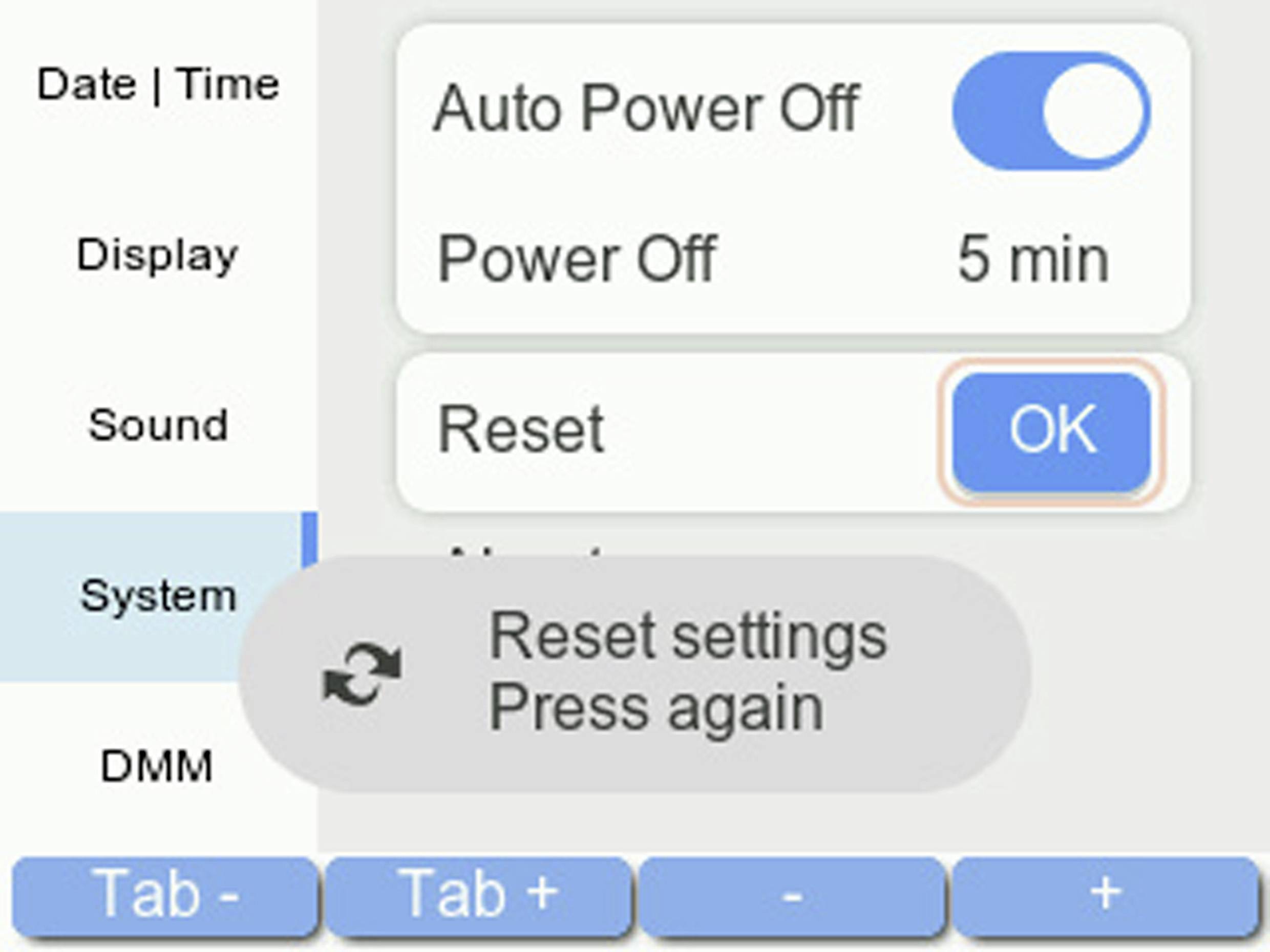 VOLTCRAFT VC-44 Hand-Multimeter und 1 Kanal Oszilloskop digital CAT III 1000 V Anzeige (Counts): 20000-22